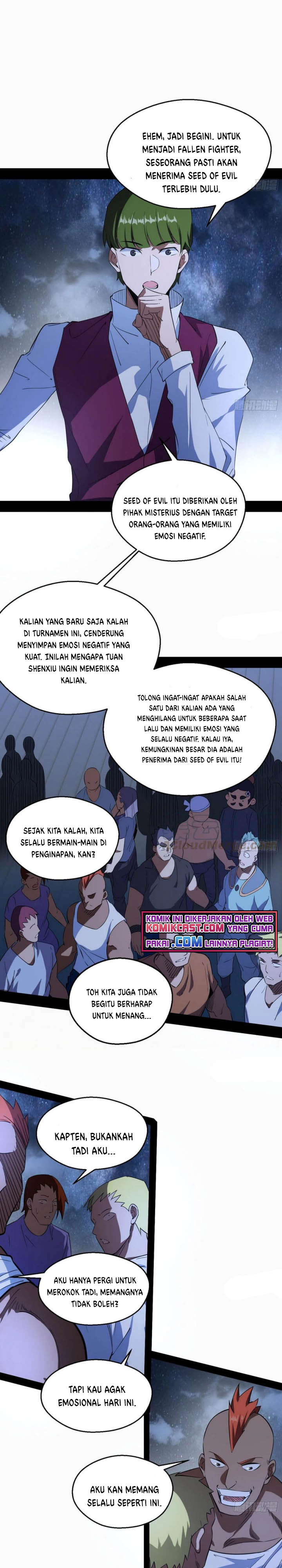Dilarang COPAS - situs resmi www.mangacanblog.com - Komik im an evil god 166 - chapter 166 167 Indonesia im an evil god 166 - chapter 166 Terbaru 9|Baca Manga Komik Indonesia|Mangacan